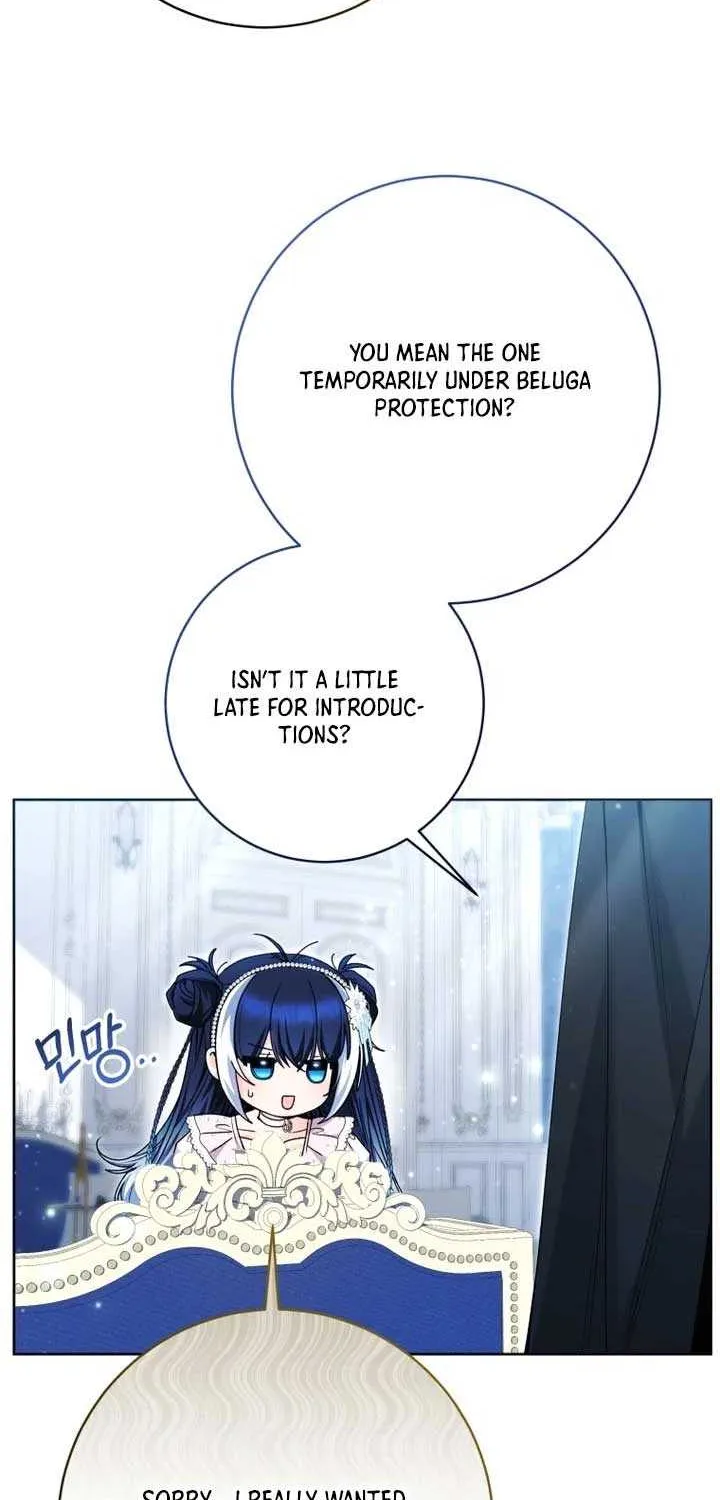 Black Killer Whale Baby Chapter 73 page 22 - 