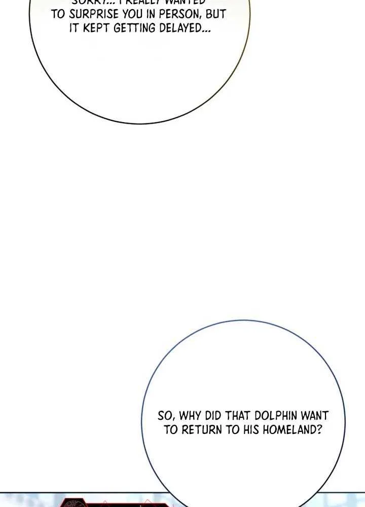 Black Killer Whale Baby Chapter 73 page 23 - 
