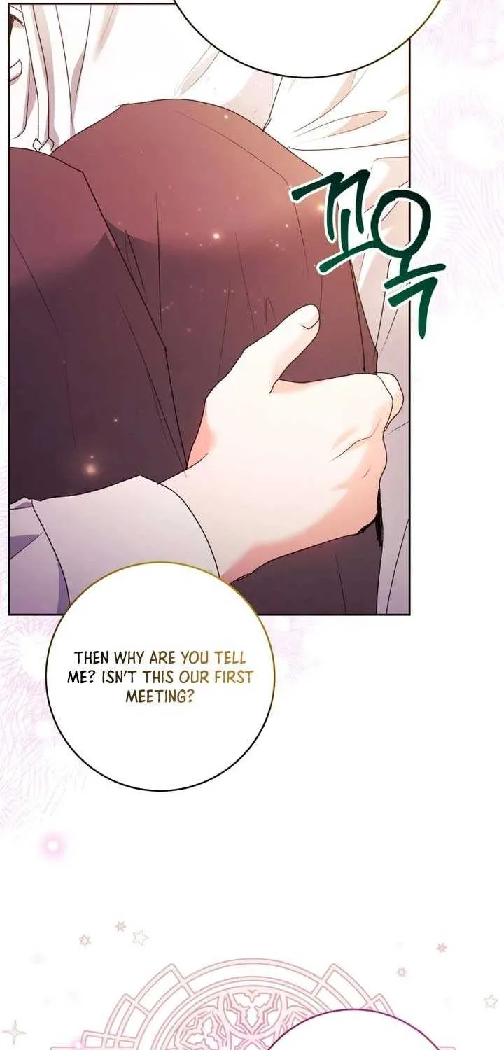 Black Killer Whale Baby Chapter 73 page 4 - 