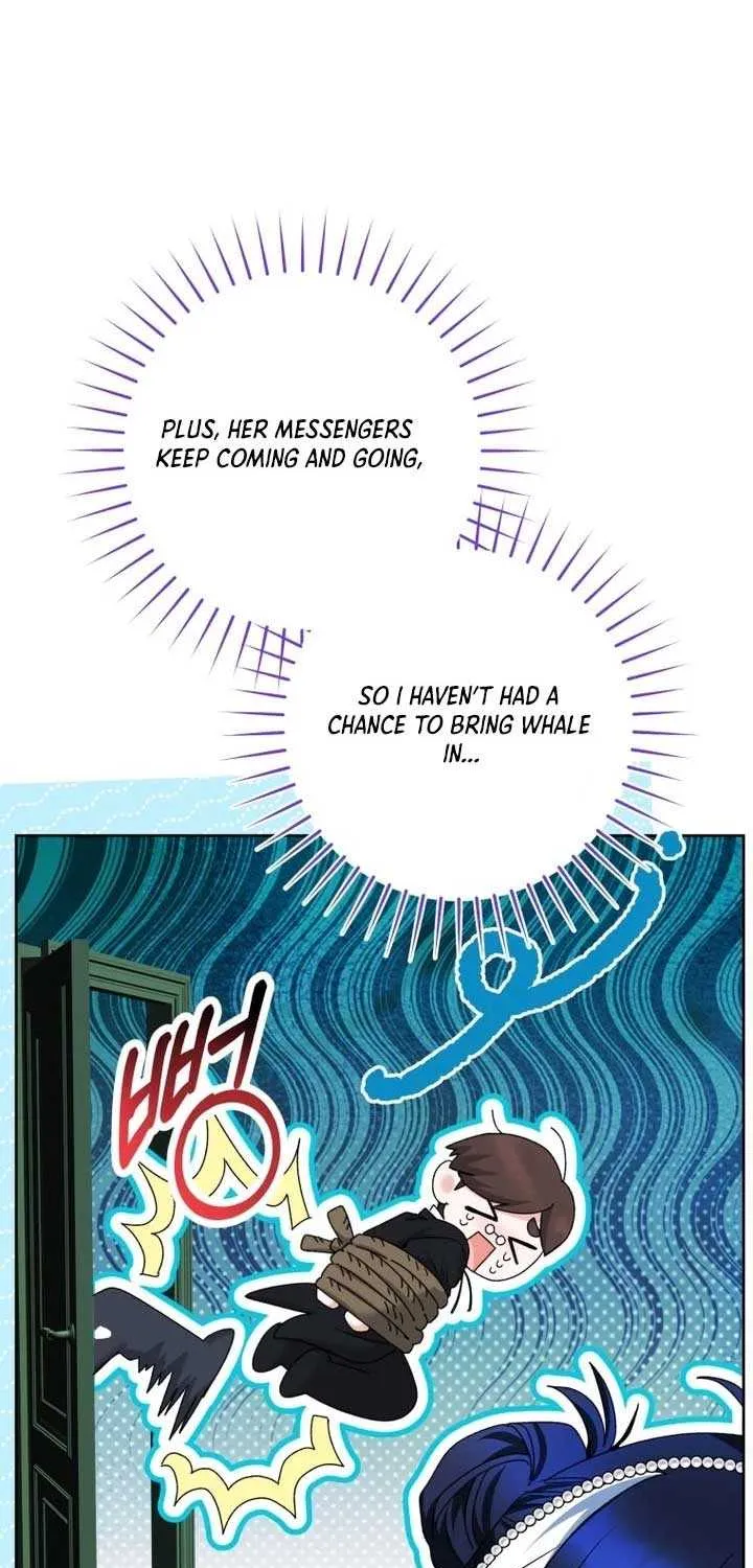 Black Killer Whale Baby Chapter 73 page 32 - 