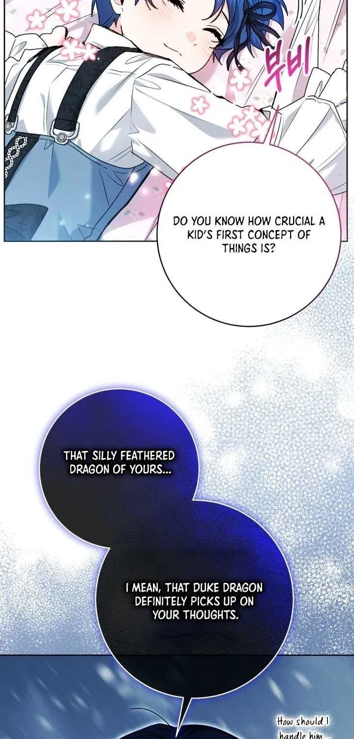 Black Killer Whale Baby Chapter 73 page 48 - 