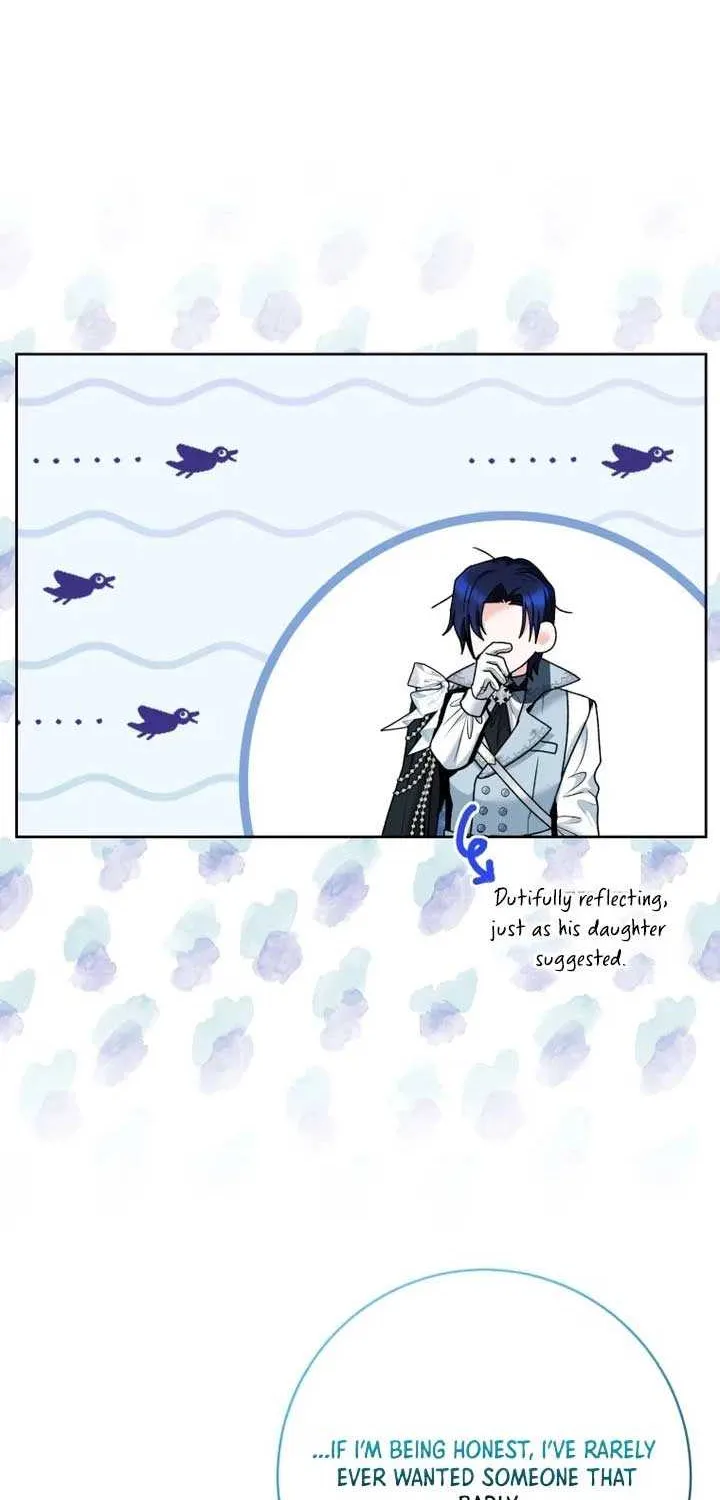 Black Killer Whale Baby Chapter 73 page 55 - 