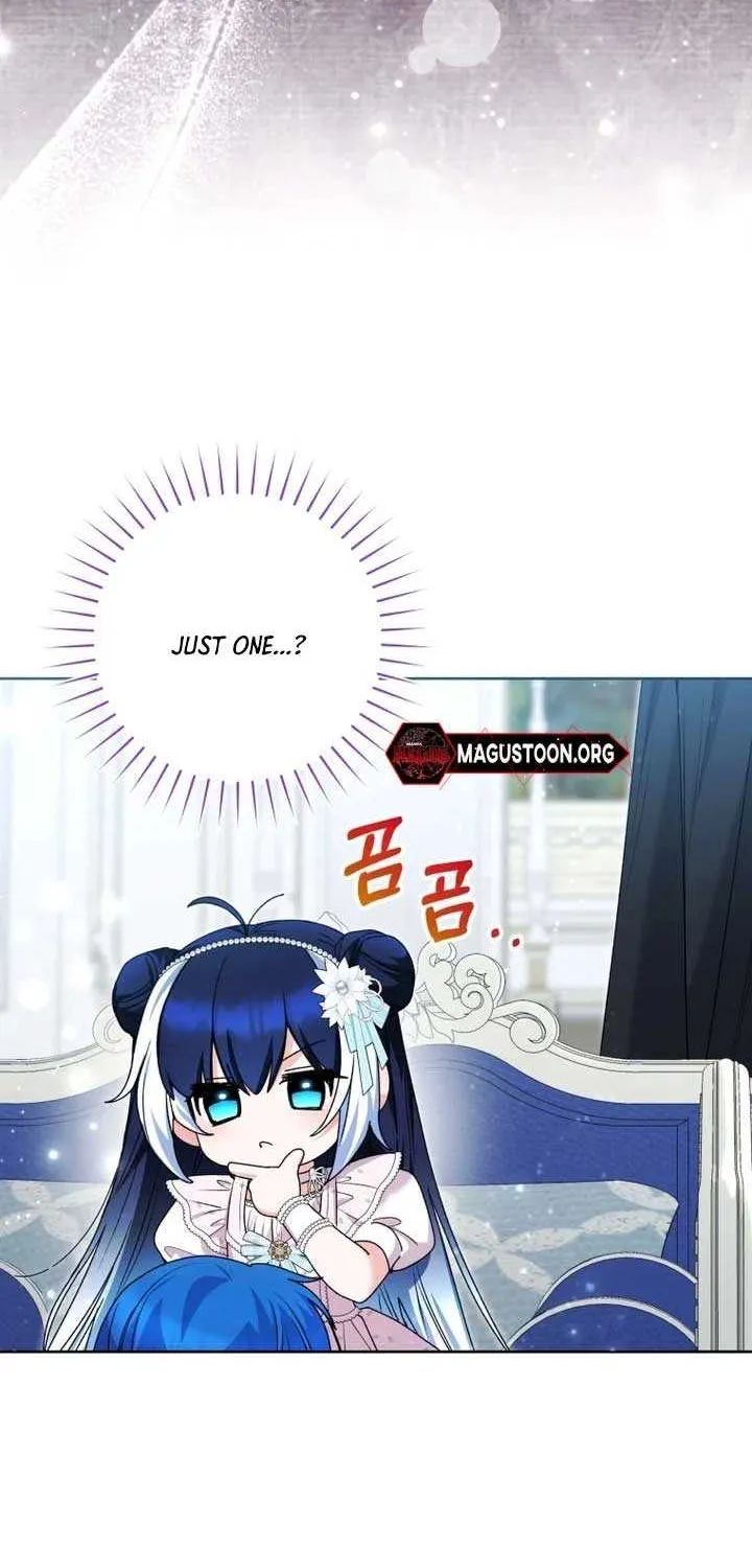 Black Killer Whale Baby Chapter 73 page 62 - 