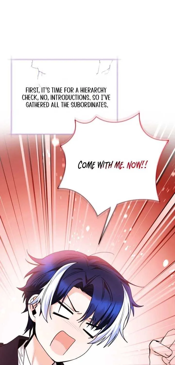 Black Killer Whale Baby Chapter 73 page 68 - 