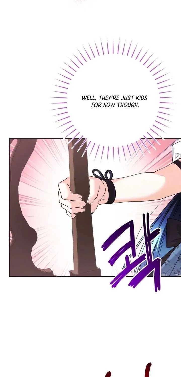 Black Killer Whale Baby Chapter 73 page 76 - 