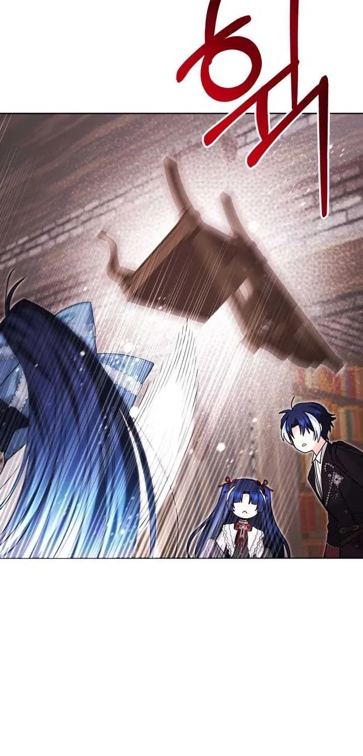 Black Killer Whale Baby Chapter 73 page 77 - 