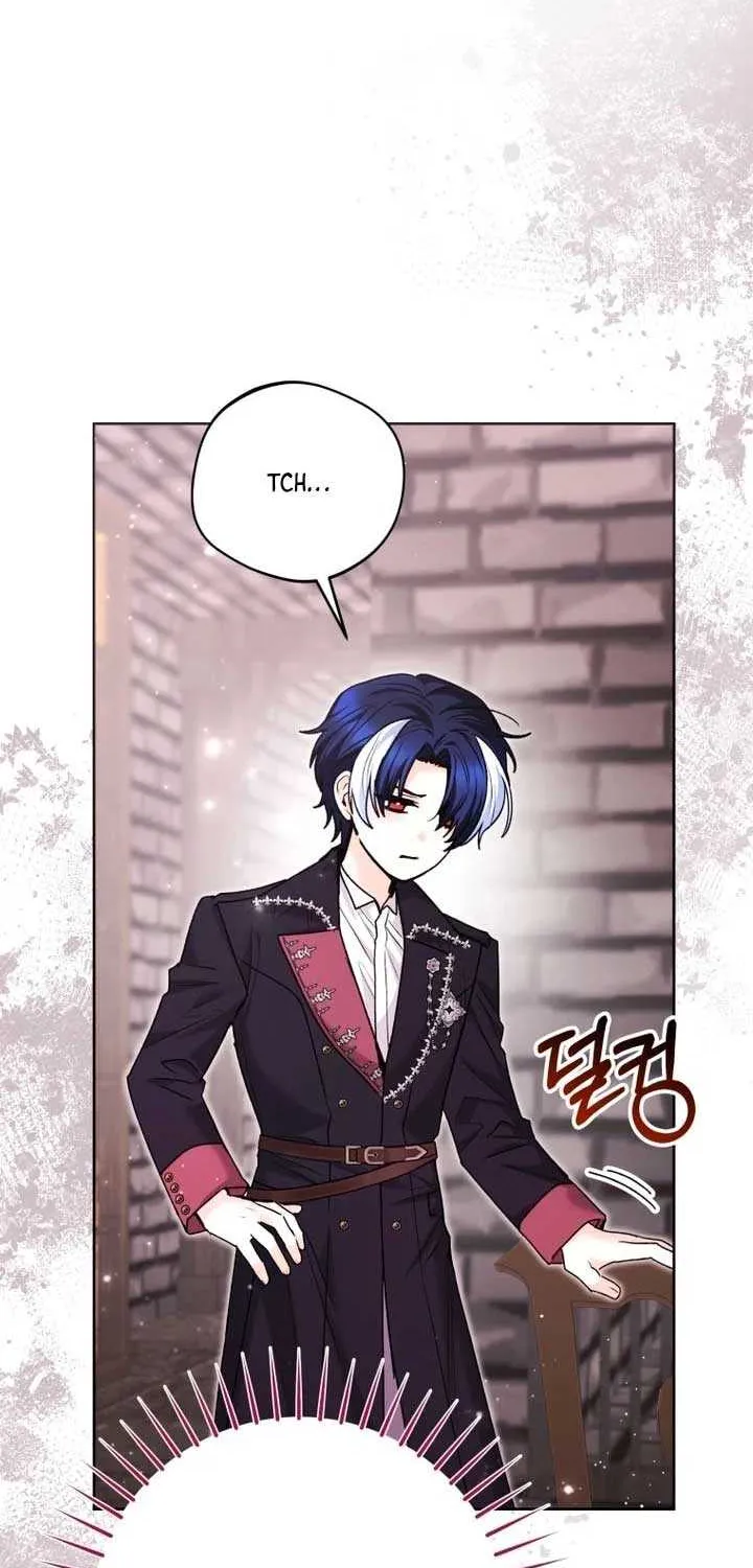 Black Killer Whale Baby Chapter 73 page 84 - 
