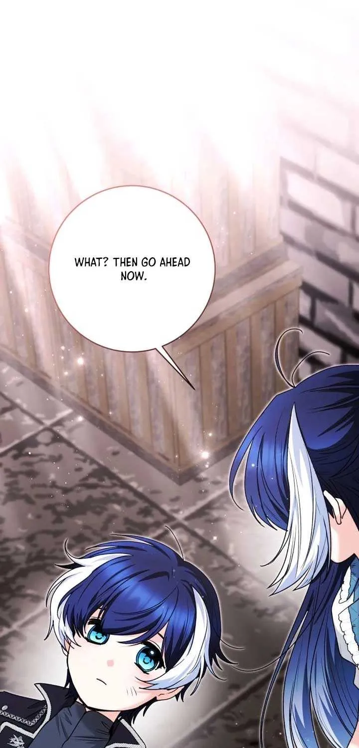 Black Killer Whale Baby Chapter 73 page 87 - 