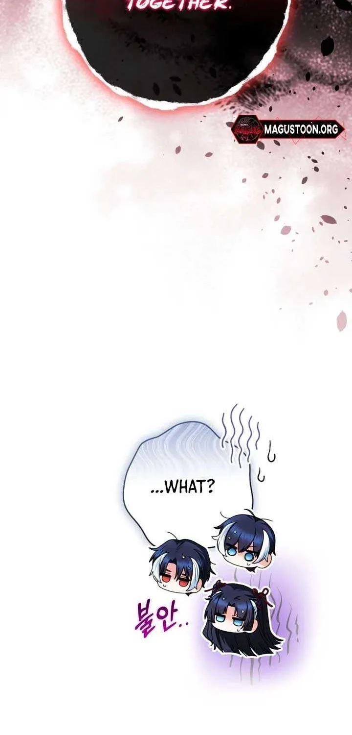 Black Killer Whale Baby Chapter 73 page 95 - 
