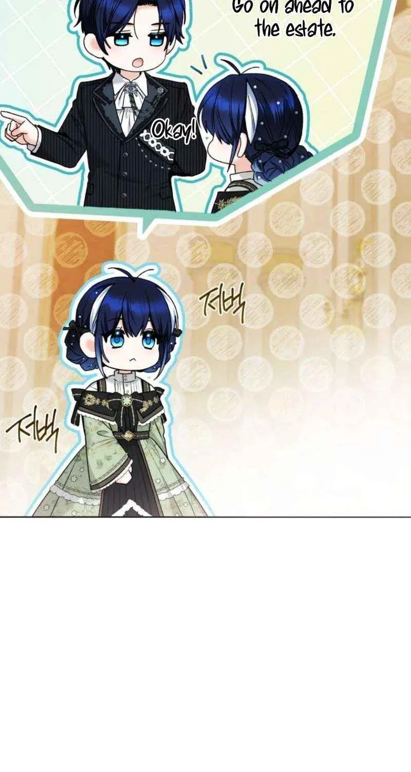 Black Killer Whale Baby Chapter 76 page 115 - 