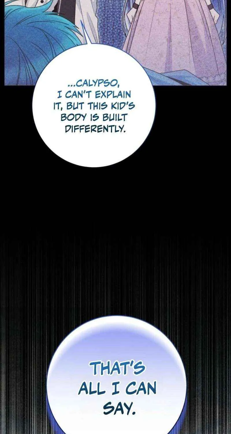 Black Killer Whale Baby Chapter 76 page 44 - 