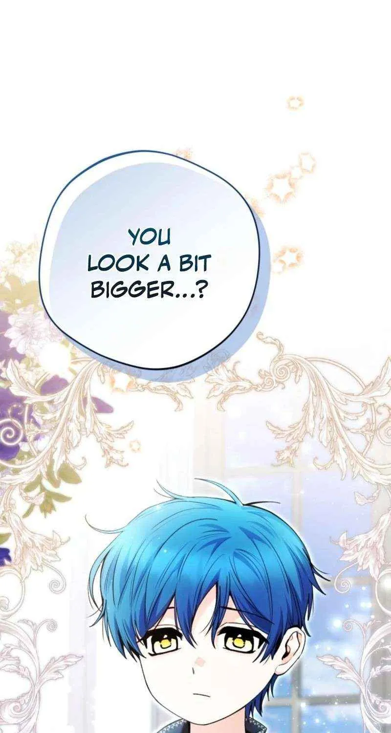 Black Killer Whale Baby Chapter 76 page 54 - 