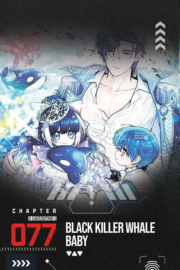 Black Killer Whale Baby Chapter 77 page 2 - 