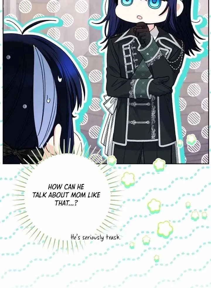 Black Killer Whale Baby Chapter 77 page 61 - 