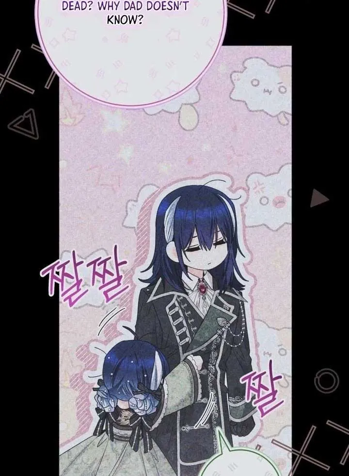Black Killer Whale Baby Chapter 77 page 91 - 