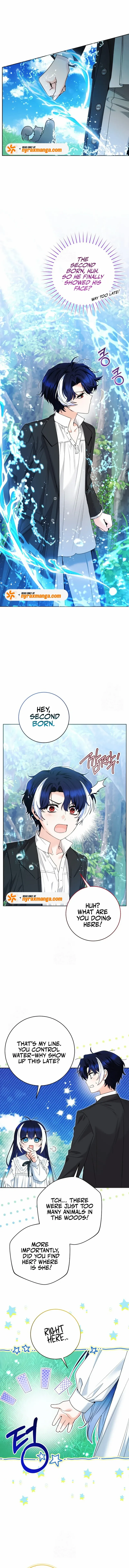 Black Killer Whale Baby Chapter 79 page 7 - 