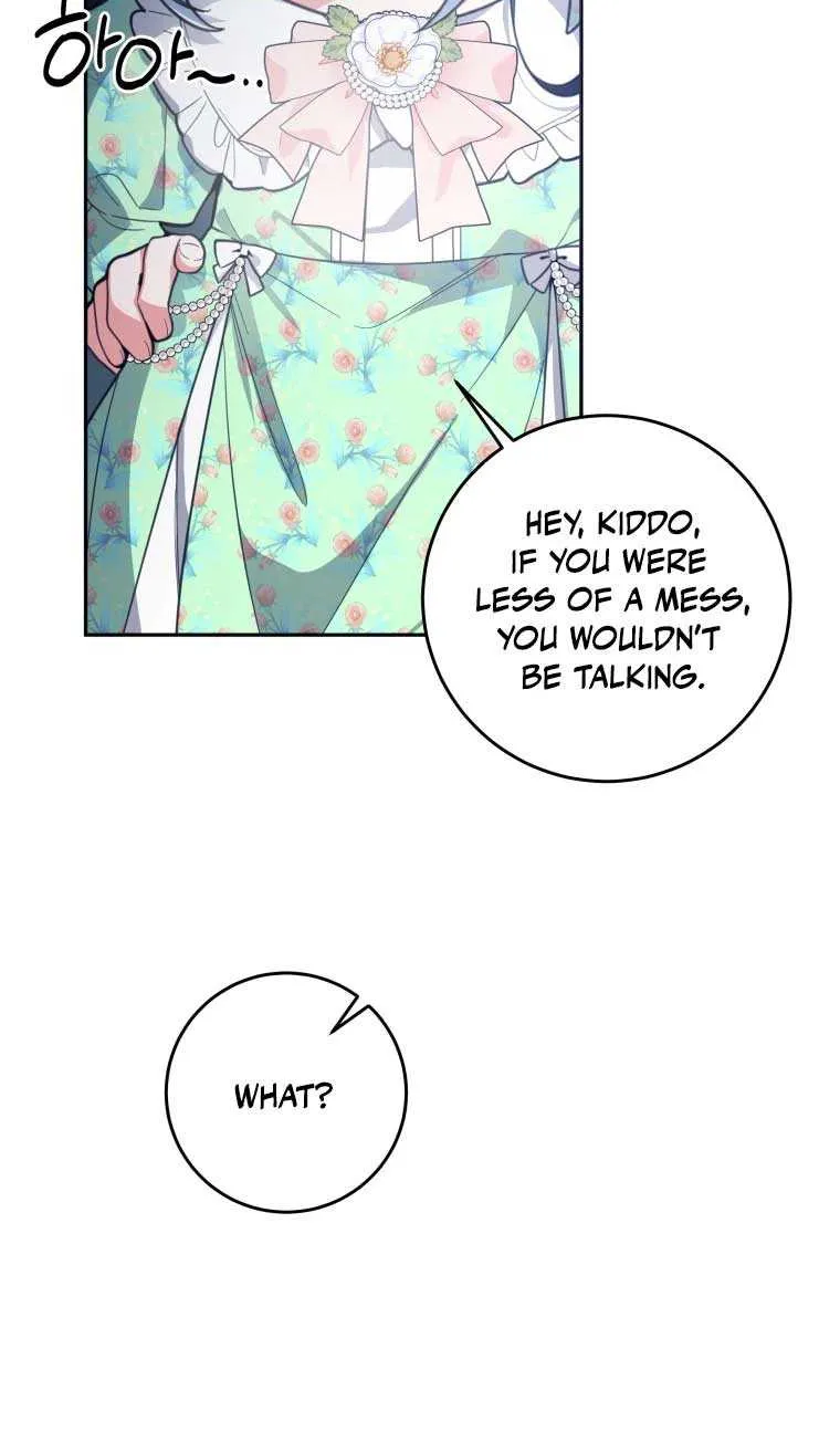 Black Killer Whale Baby Chapter 8 page 16 - 