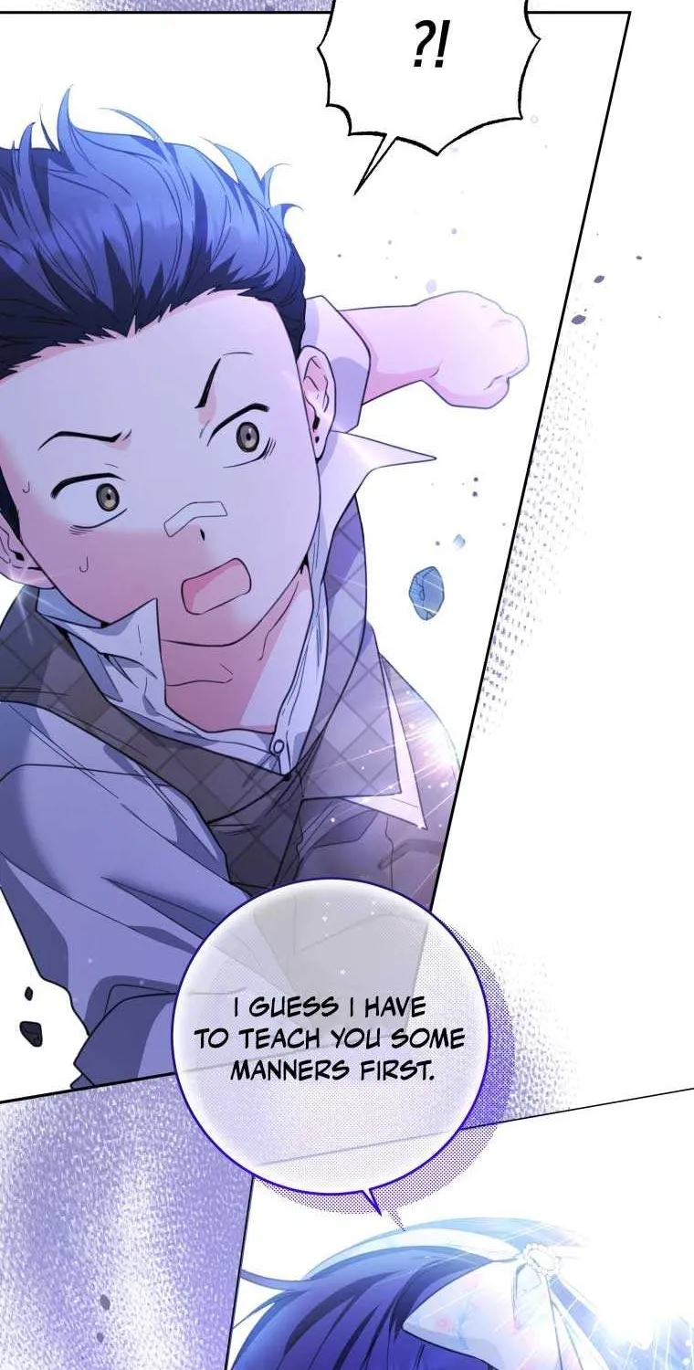 Black Killer Whale Baby Chapter 8 page 24 - 