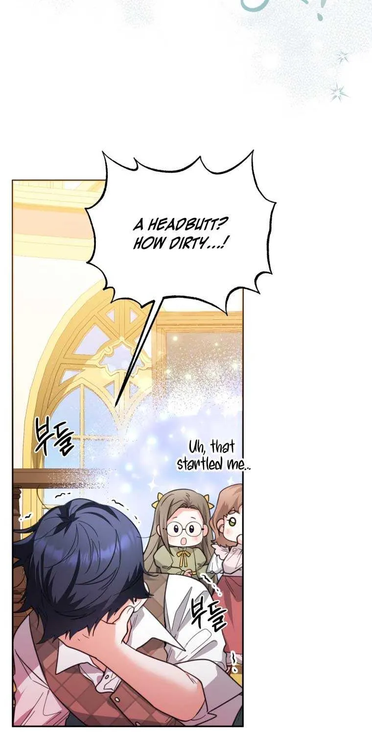 Black Killer Whale Baby Chapter 8 page 29 - 