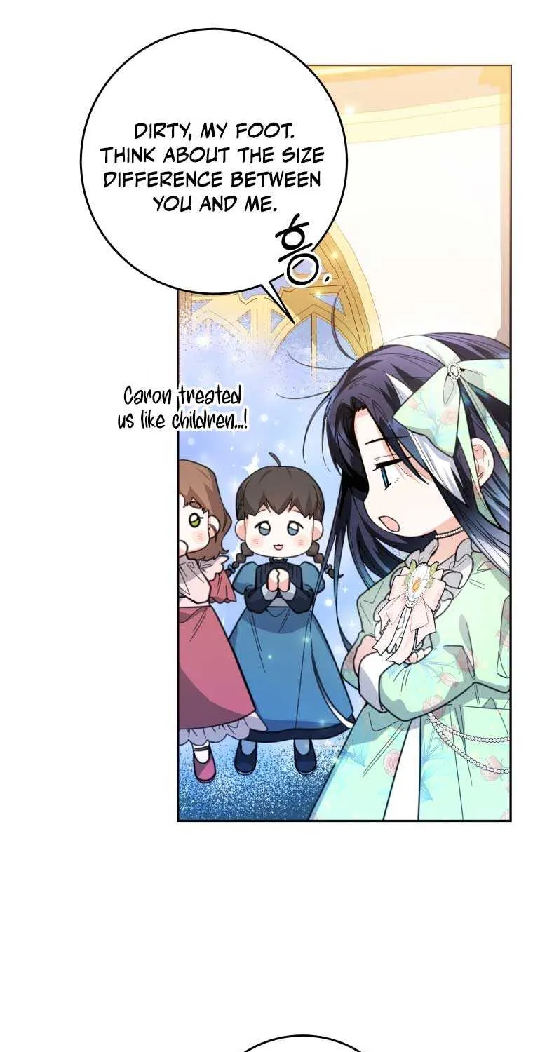 Black Killer Whale Baby Chapter 8 page 30 - 