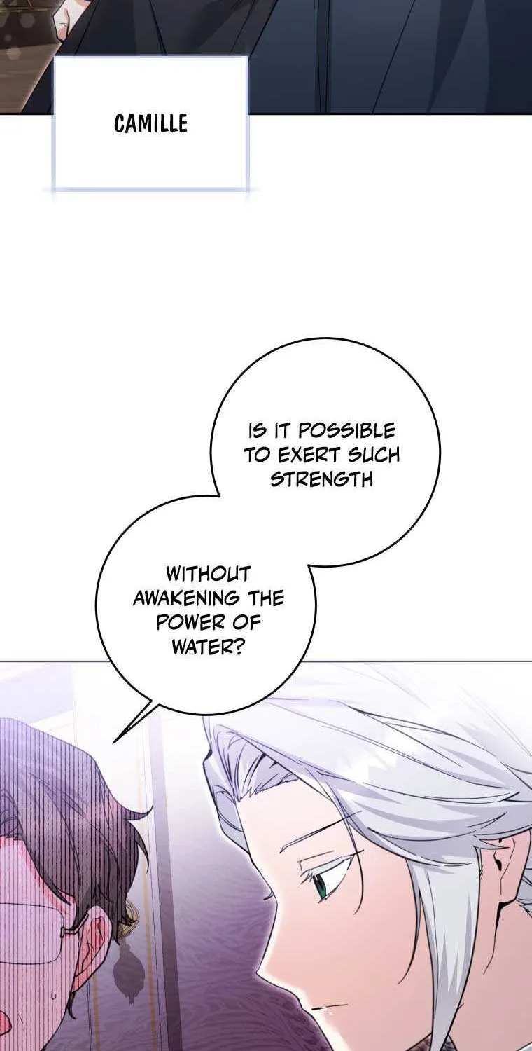 Black Killer Whale Baby Chapter 8 page 37 - 