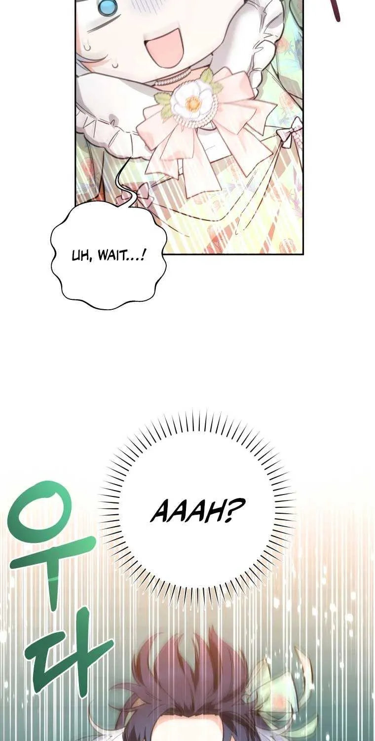 Black Killer Whale Baby Chapter 8 page 65 - 