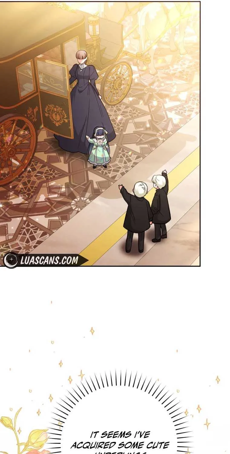 Black Killer Whale Baby Chapter 8 page 70 - 
