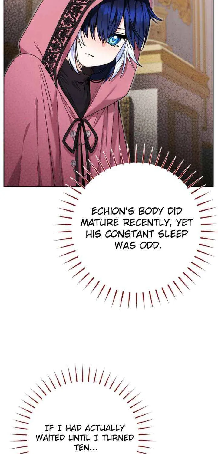 Black Killer Whale Baby Chapter 82 page 11 - 