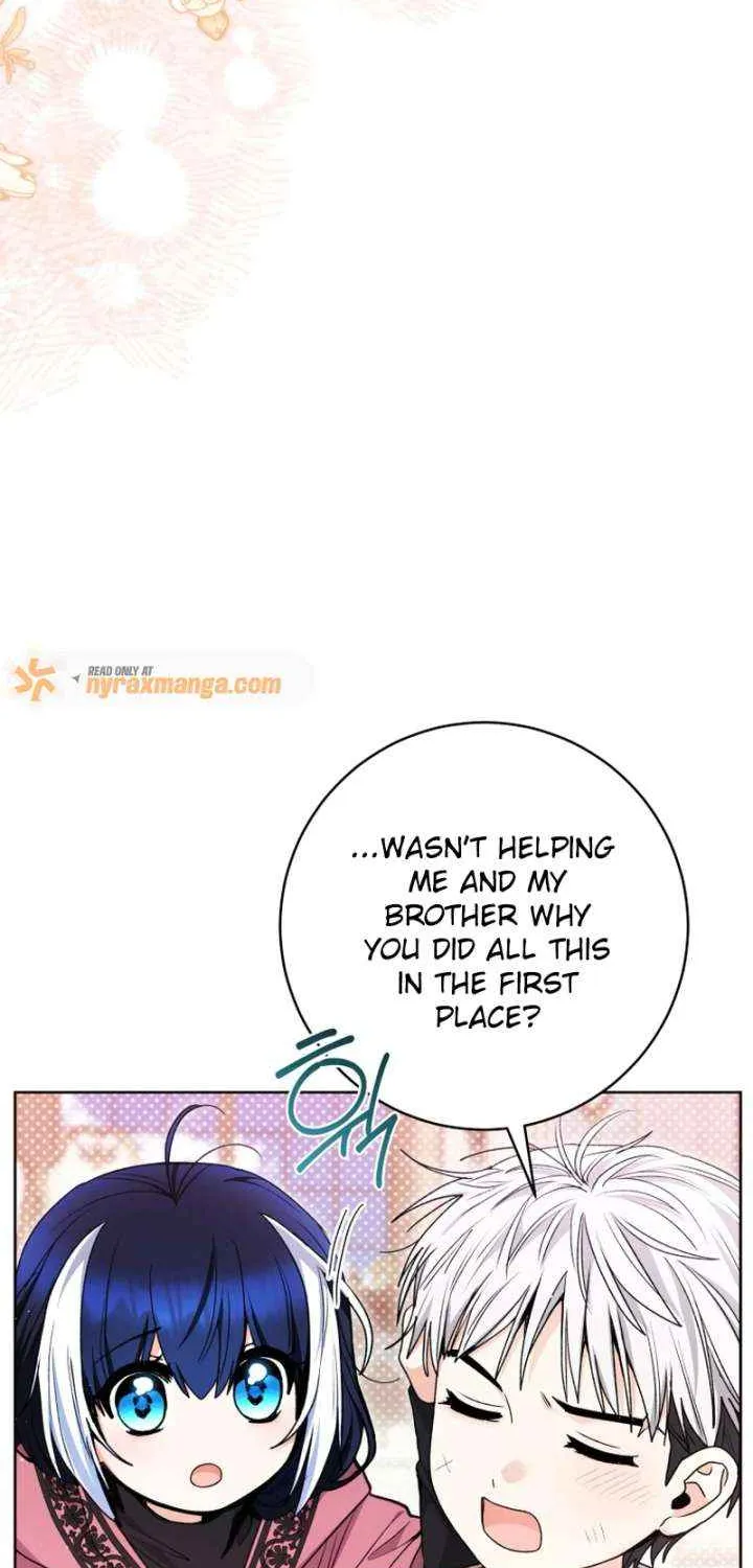 Black Killer Whale Baby Chapter 82 page 20 - 