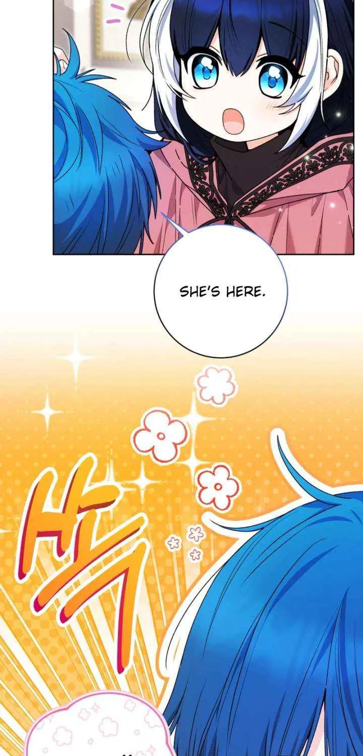 Black Killer Whale Baby Chapter 82 page 31 - 