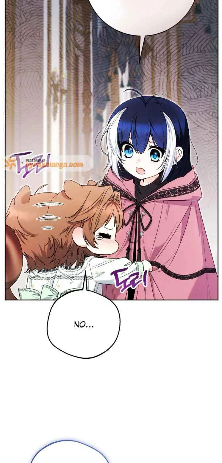 Black Killer Whale Baby Chapter 82 page 50 - 
