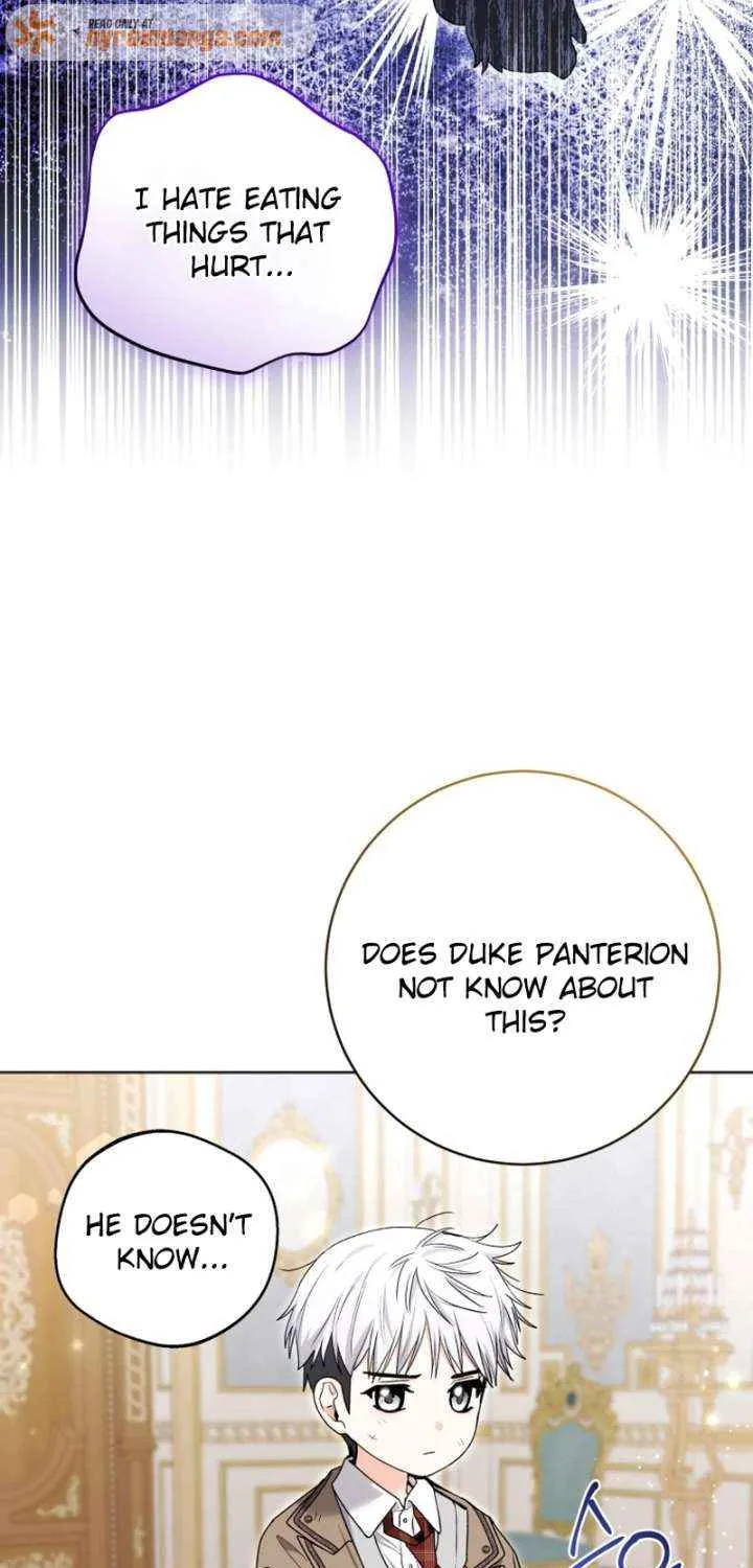 Black Killer Whale Baby Chapter 82 page 58 - 
