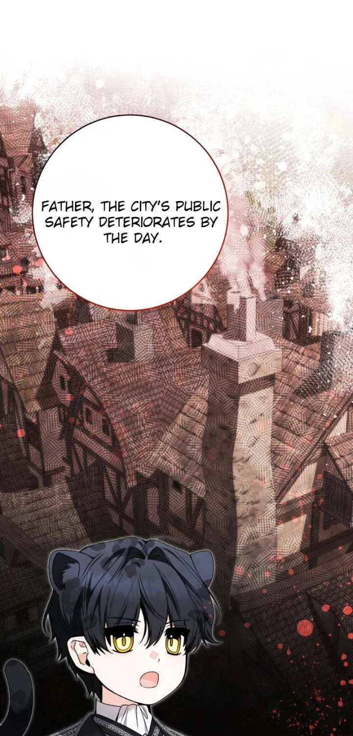 Black Killer Whale Baby Chapter 82 page 84 - 