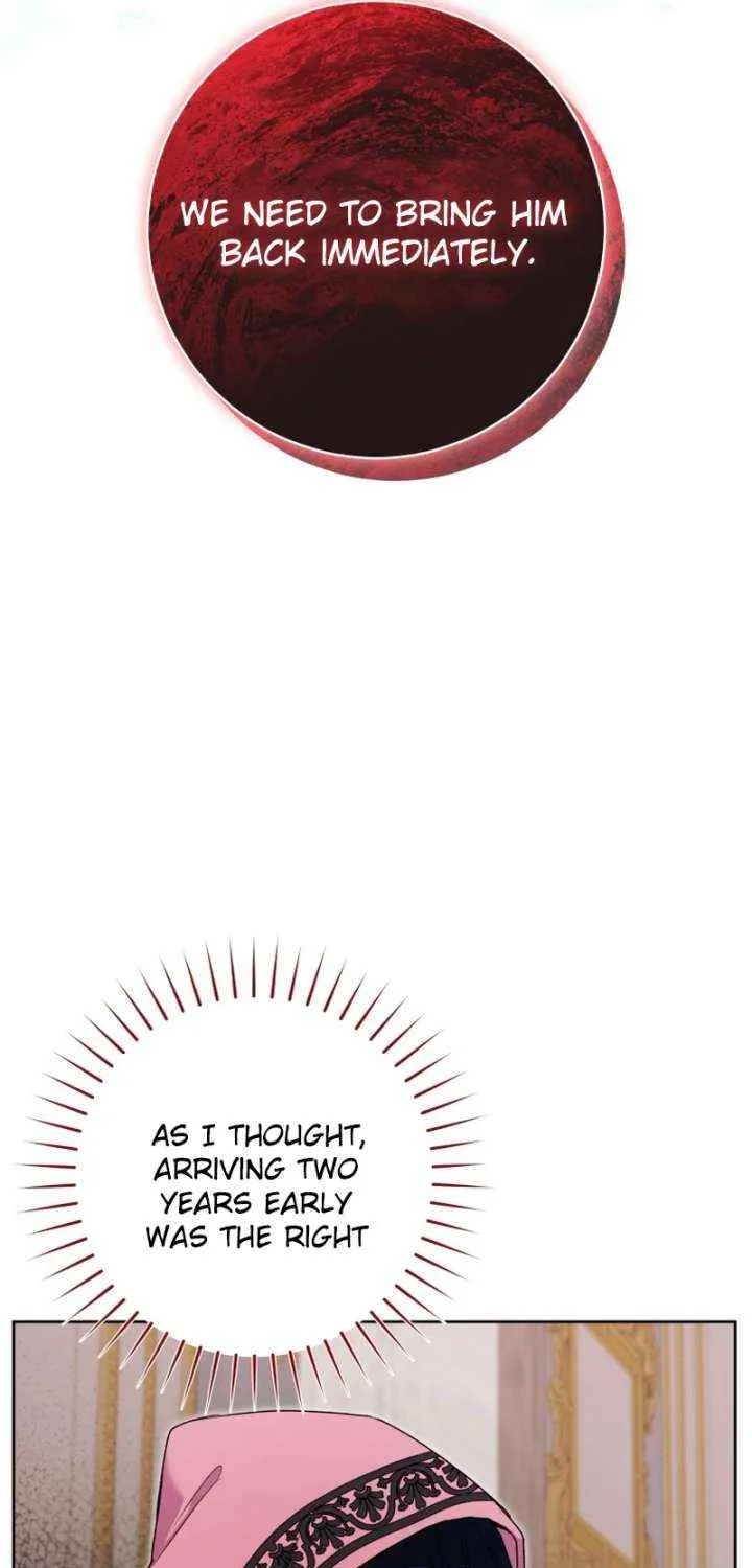 Black Killer Whale Baby Chapter 82 page 10 - 