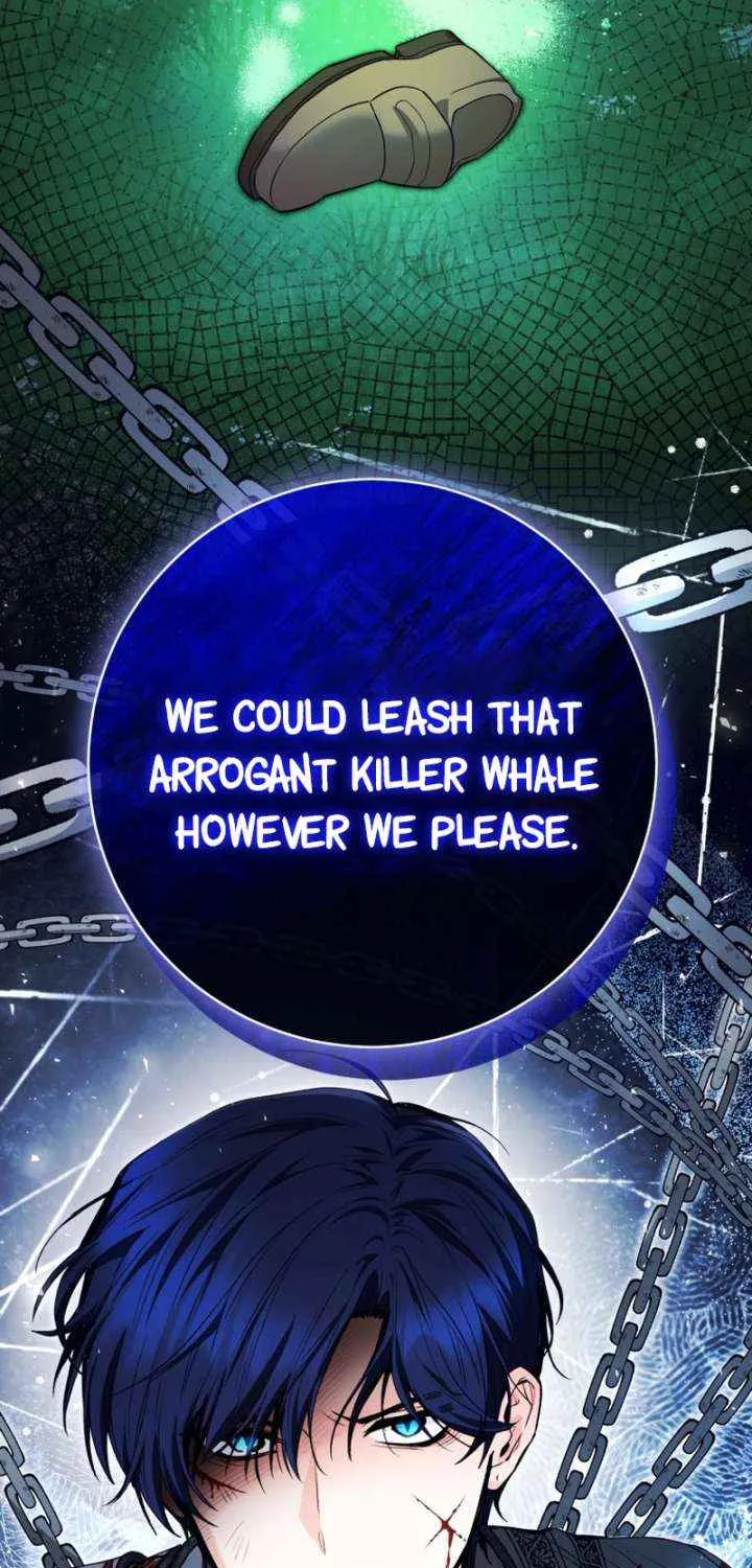Black Killer Whale Baby Chapter 82 page 91 - 