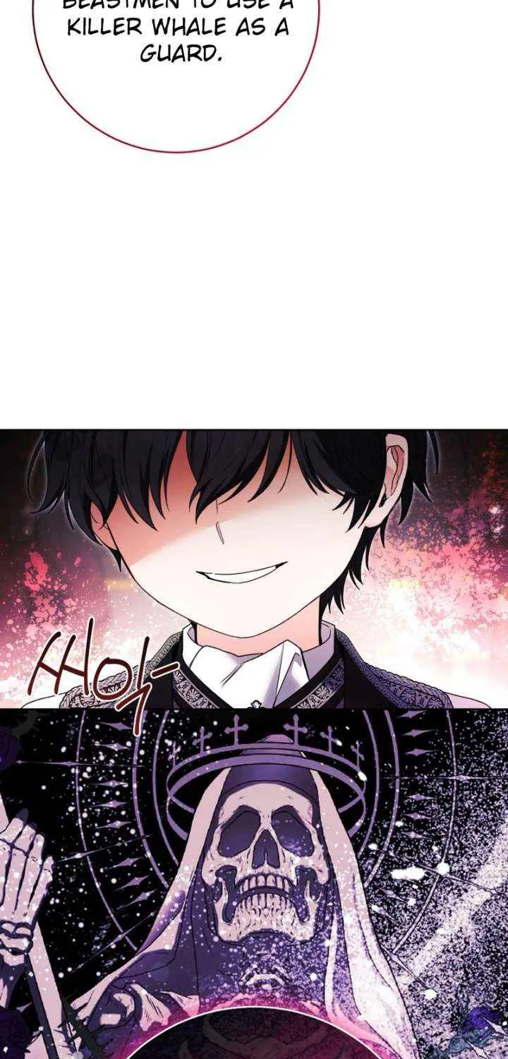 Black Killer Whale Baby Chapter 82 page 94 - 