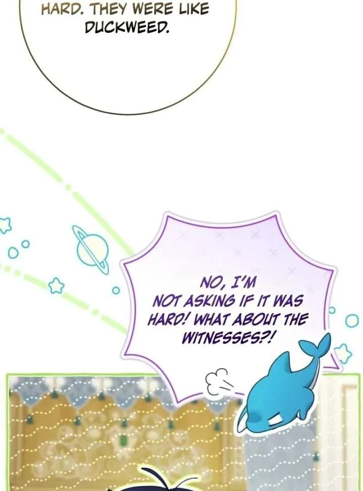 Black Killer Whale Baby Chapter 84 page 115 - 