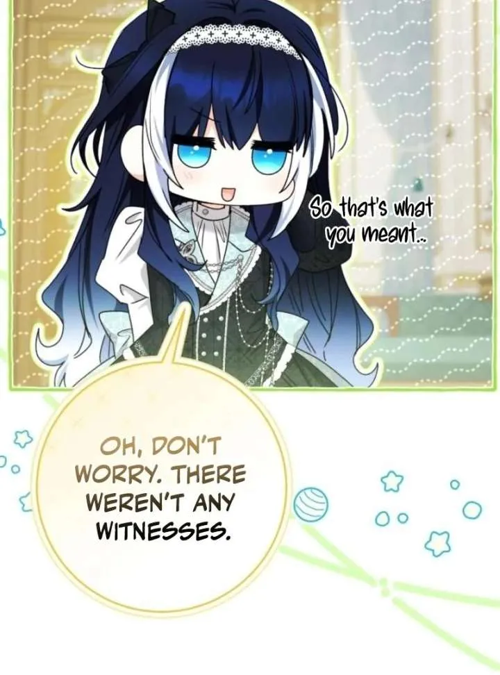 Black Killer Whale Baby Chapter 84 page 116 - 