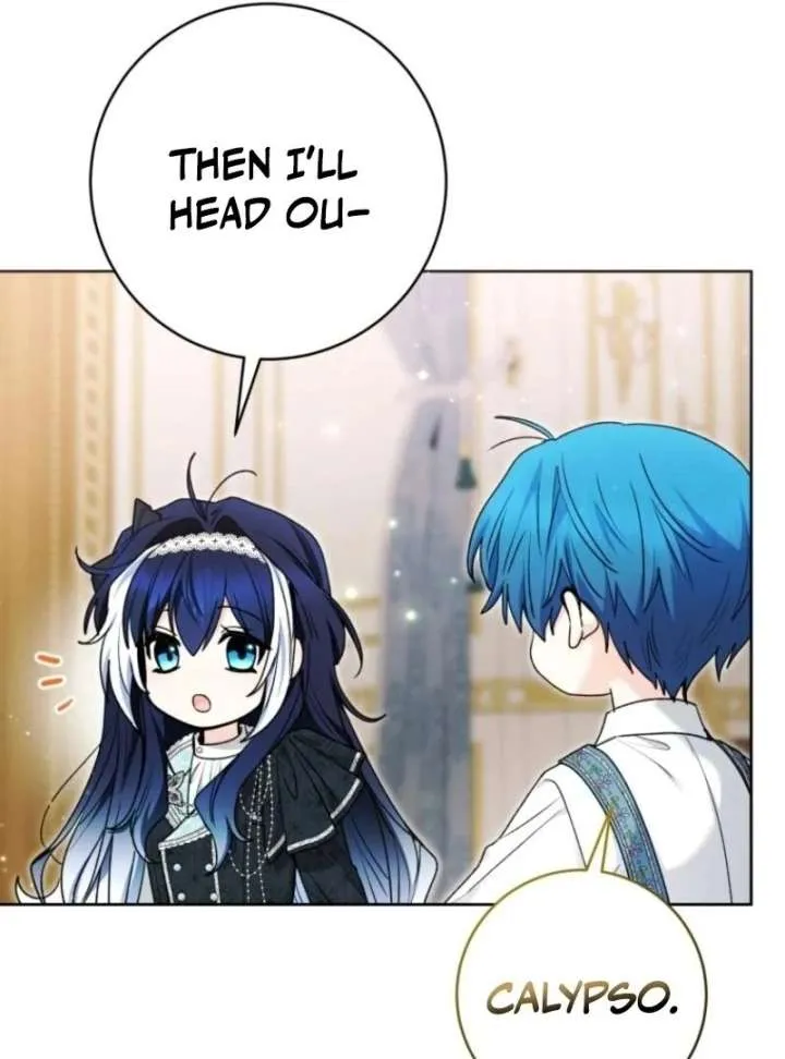 Black Killer Whale Baby Chapter 84 page 137 - 
