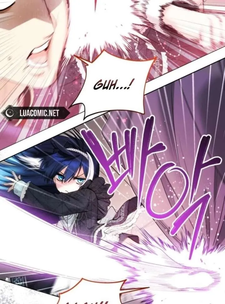 Black Killer Whale Baby Chapter 84 page 20 - 