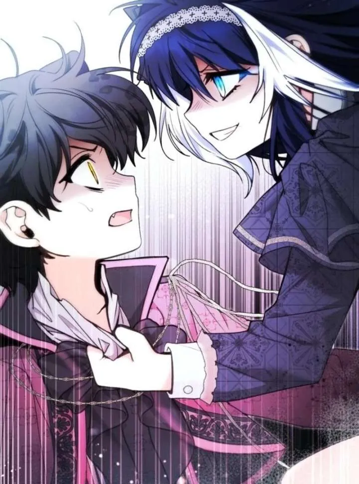 Black Killer Whale Baby Chapter 84 page 56 - 