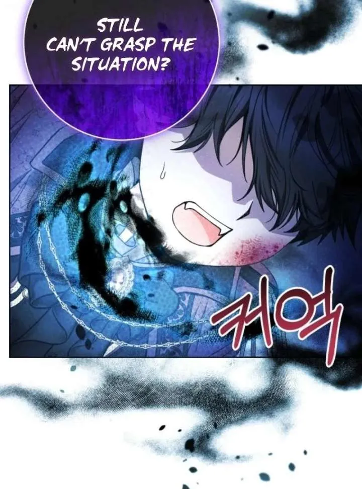 Black Killer Whale Baby Chapter 84 page 90 - 