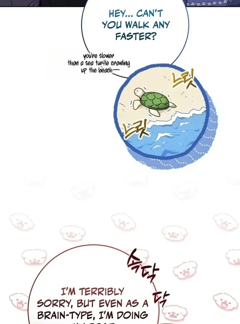 Black Killer Whale Baby Chapter 86 page 104 - 