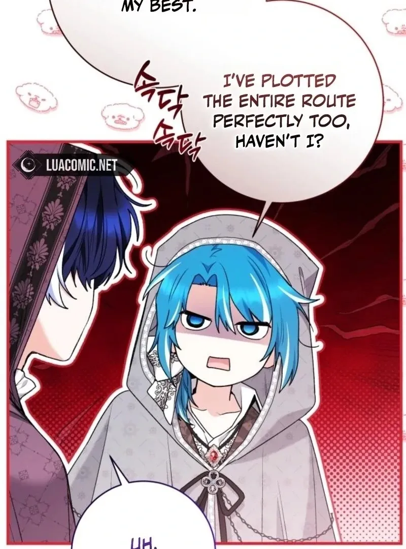Black Killer Whale Baby Chapter 86 page 105 - 