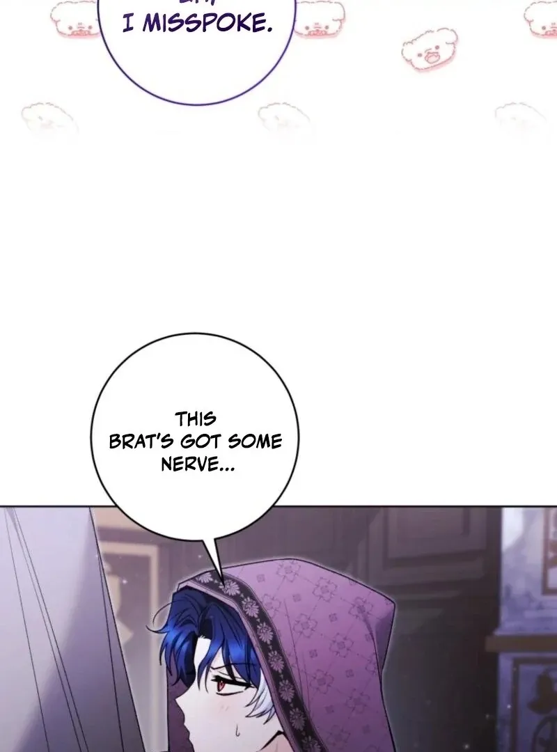 Black Killer Whale Baby Chapter 86 page 106 - 
