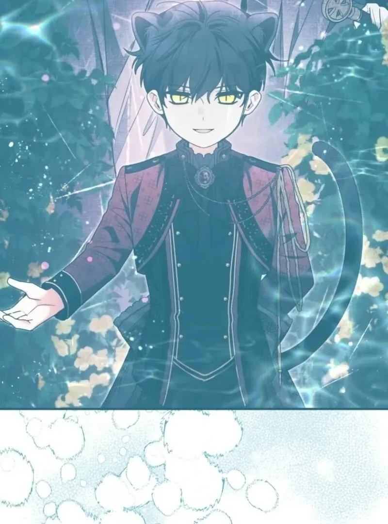 Black Killer Whale Baby Chapter 86 page 13 - 