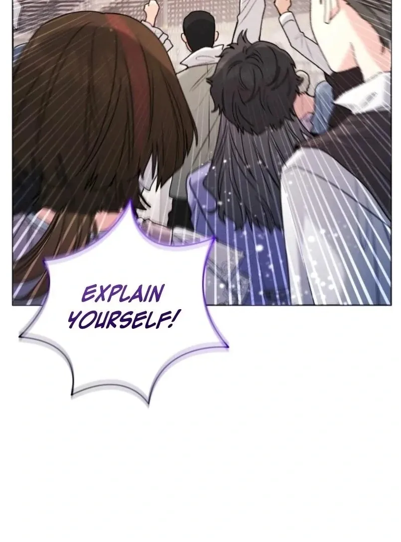 Black Killer Whale Baby Chapter 86 page 25 - 