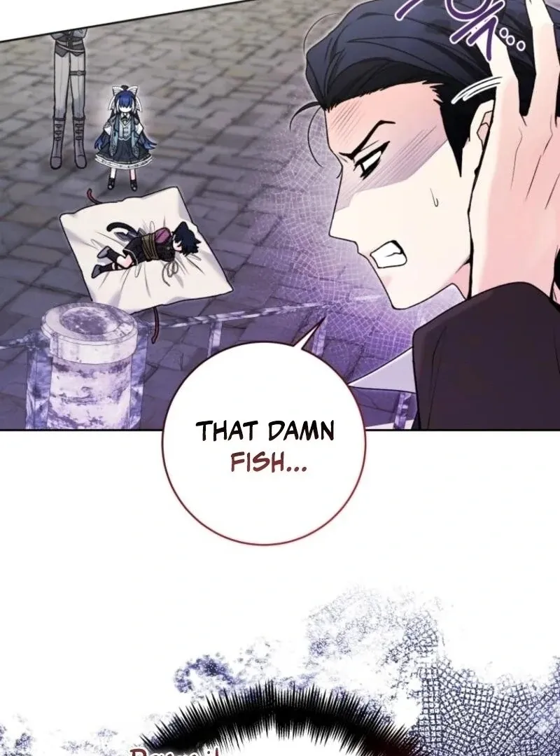 Black Killer Whale Baby Chapter 86 page 35 - 
