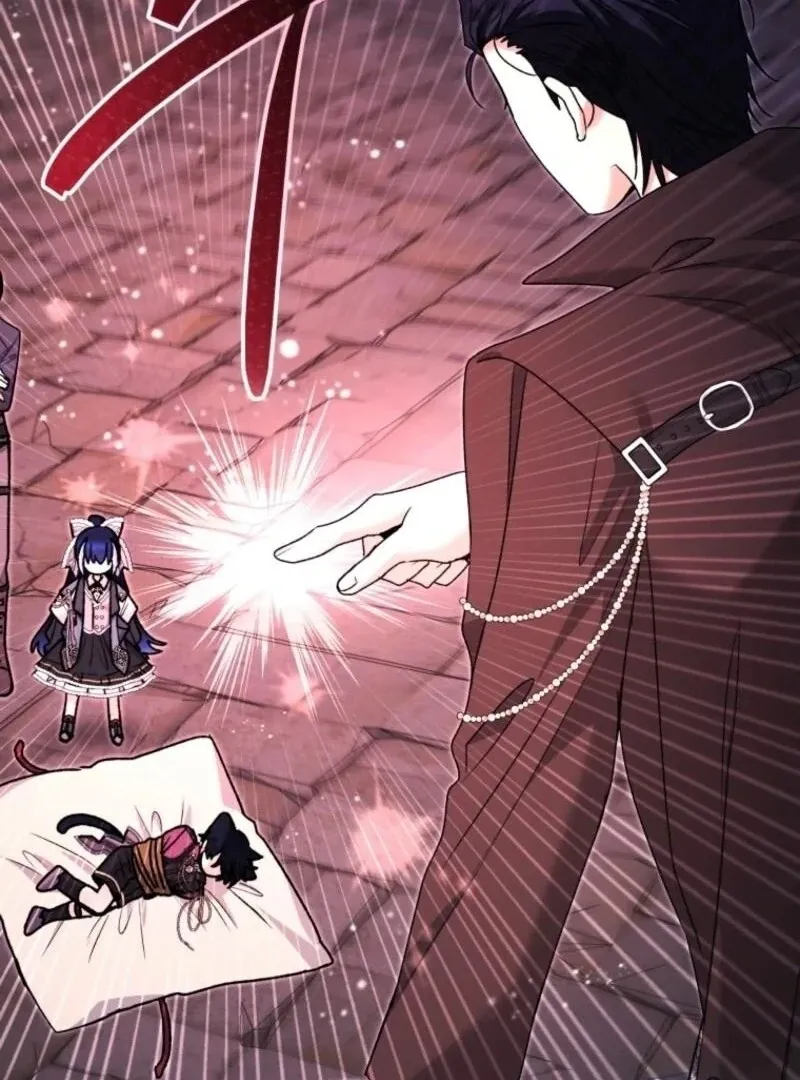 Black Killer Whale Baby Chapter 86 page 39 - 
