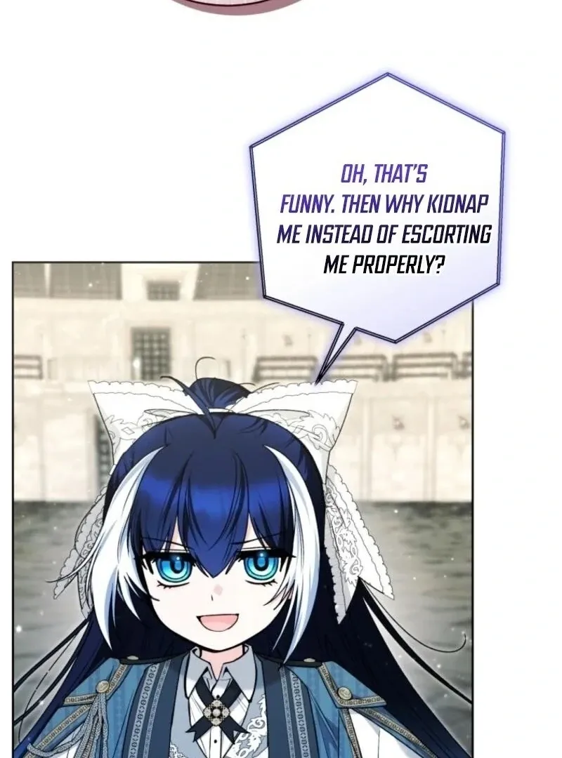 Black Killer Whale Baby Chapter 86 page 47 - 